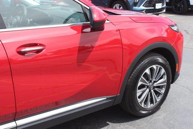 new 2025 Buick Envision car, priced at $35,029