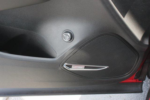 new 2025 Buick Envision car, priced at $35,029