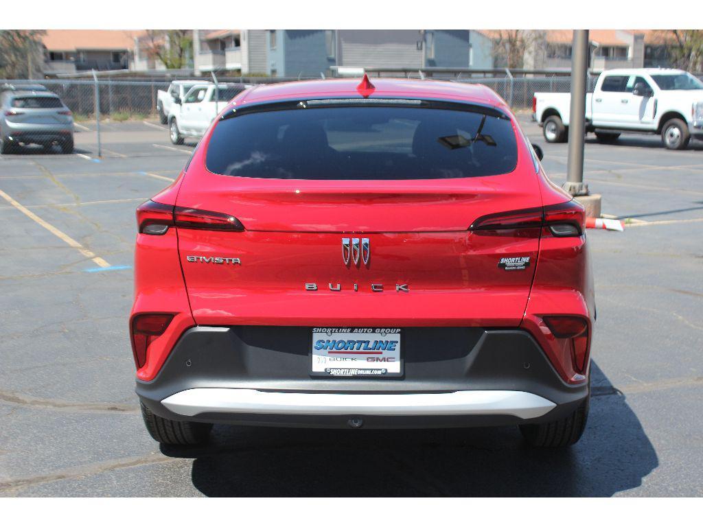 new 2026 Buick Envista car, priced at $28,016