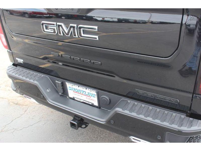 new 2026 GMC Sierra 1500 car, priced at $69,200