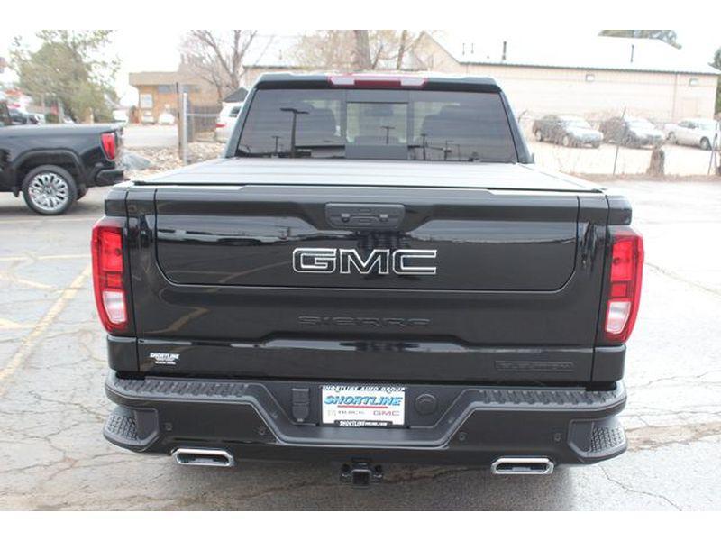 new 2026 GMC Sierra 1500 car, priced at $69,200