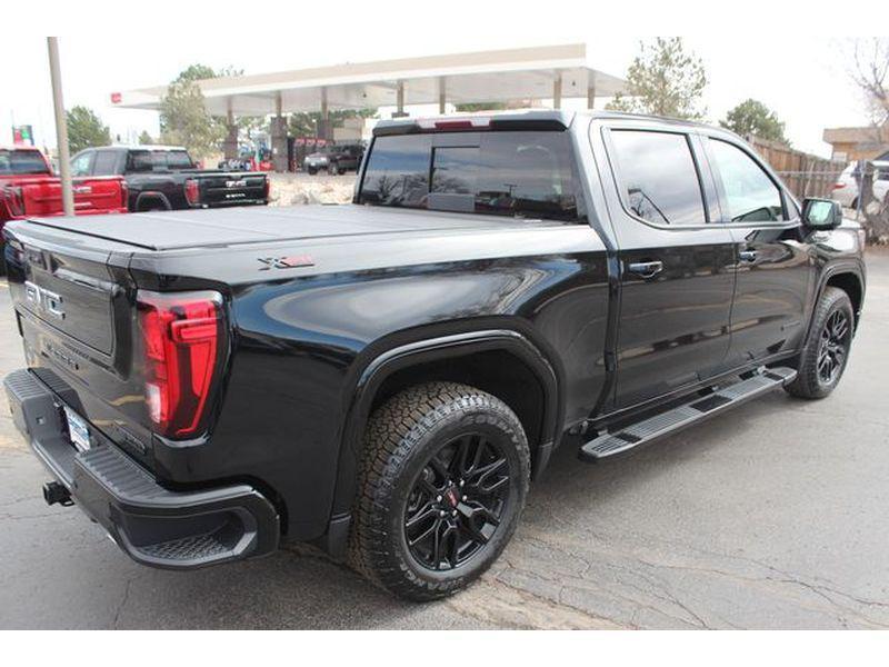 new 2026 GMC Sierra 1500 car, priced at $69,200