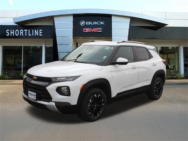 used 2023 Chevrolet TrailBlazer car, priced at $19,000