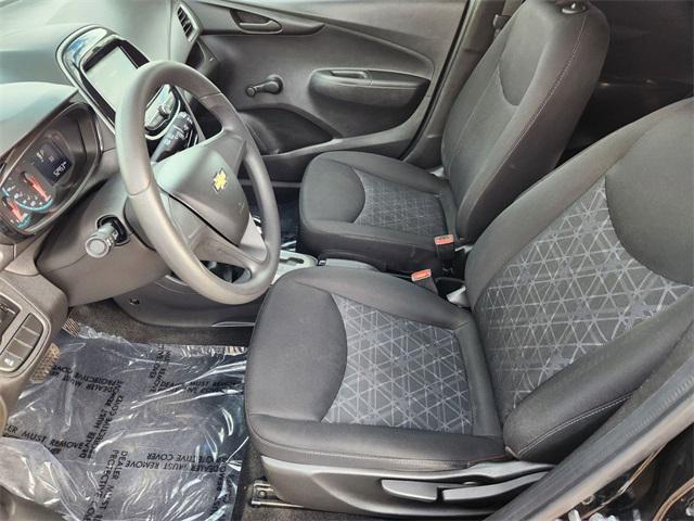 used 2020 Chevrolet Spark car, priced at $10,800