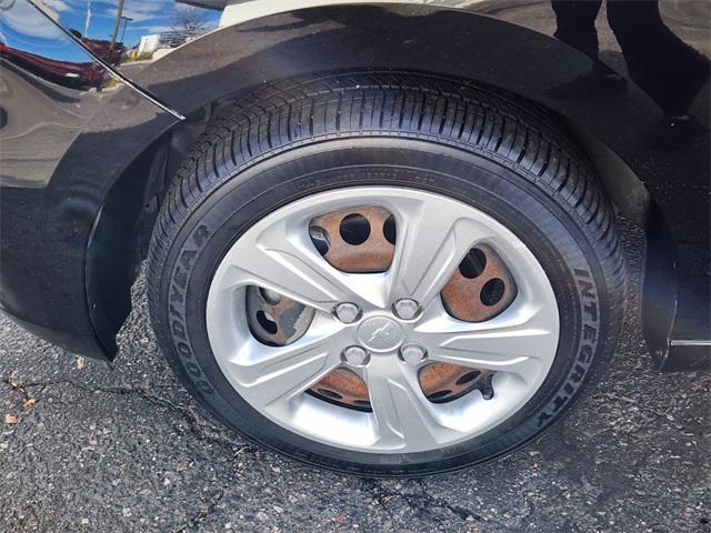 used 2020 Chevrolet Spark car, priced at $10,800