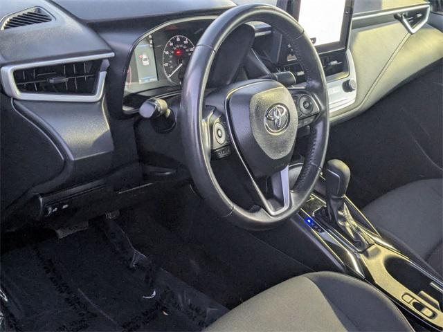 used 2024 Toyota Corolla car, priced at $21,700