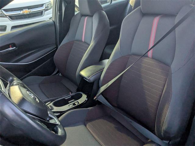 used 2024 Toyota Corolla car, priced at $21,700