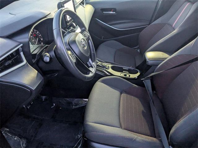 used 2024 Toyota Corolla car, priced at $21,700