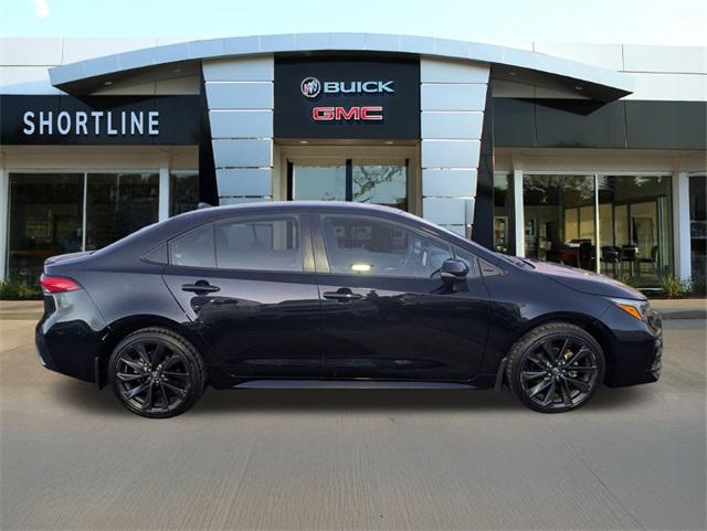 used 2024 Toyota Corolla car, priced at $21,700