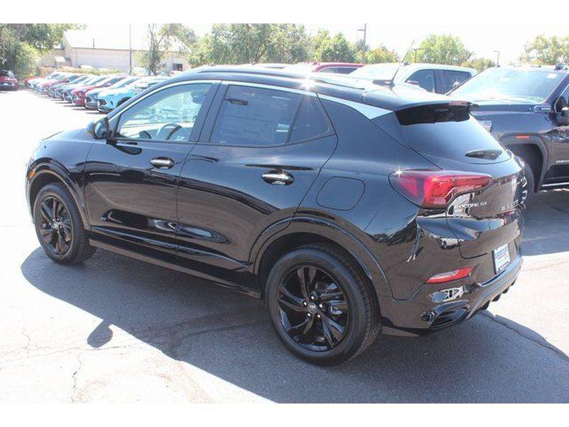 new 2026 Buick Encore GX car, priced at $28,609