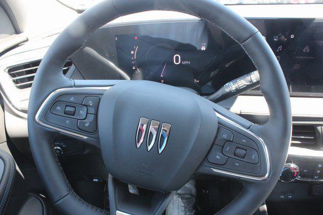 new 2026 Buick Encore GX car, priced at $28,559