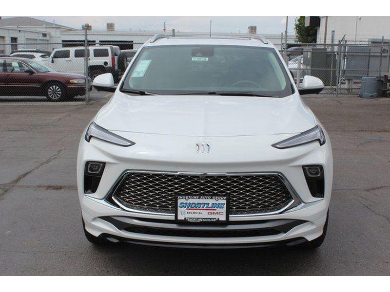 new 2026 Buick Encore GX car, priced at $35,124
