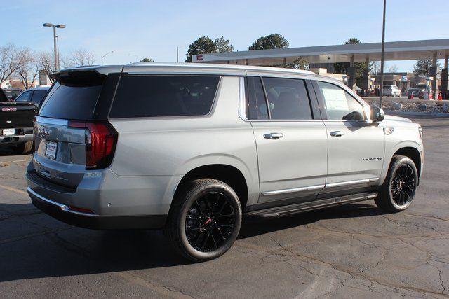 new 2026 GMC Yukon XL car, priced at $78,569