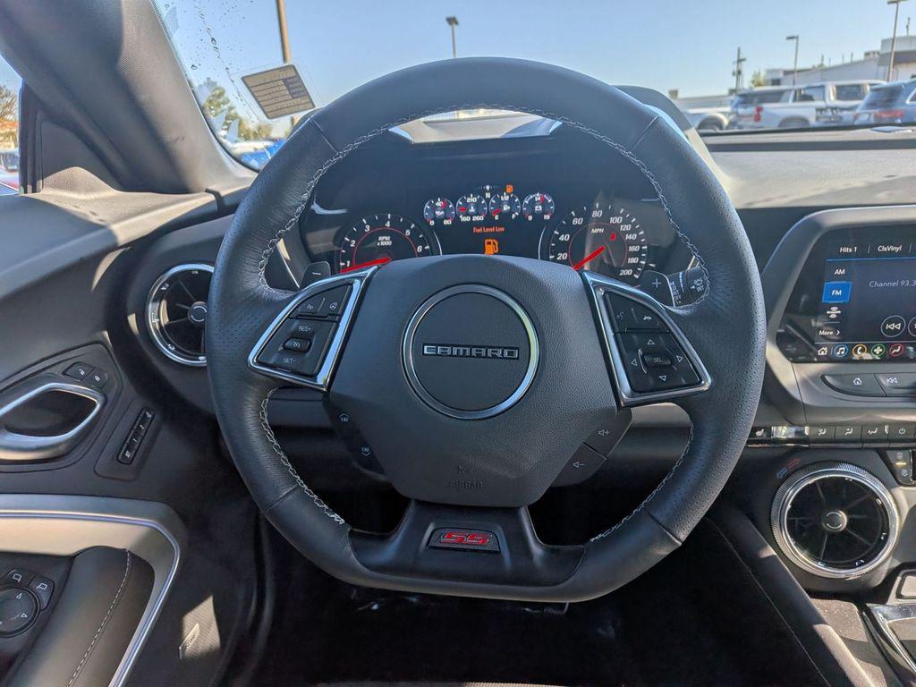 used 2023 Chevrolet Camaro car, priced at $54,649