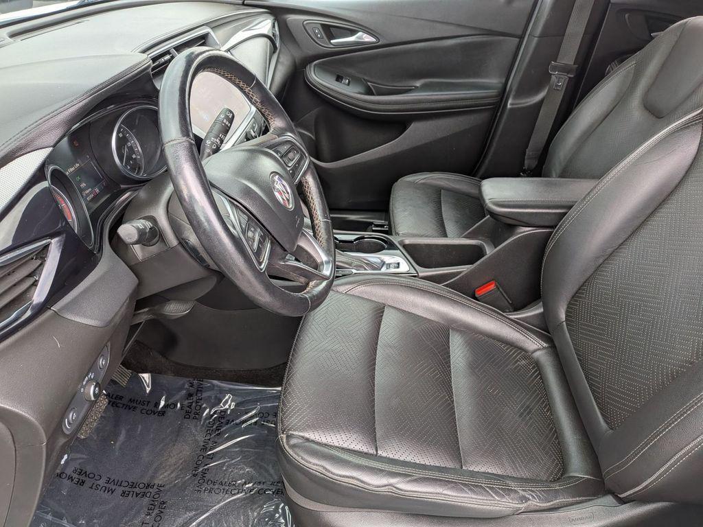 used 2021 Buick Encore GX car, priced at $17,949