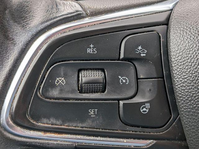 used 2021 Buick Encore GX car, priced at $18,100