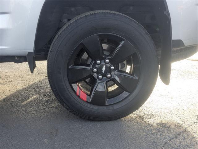 used 2018 Chevrolet Colorado car, priced at $23,500