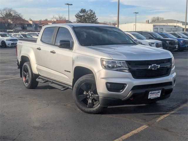 used 2018 Chevrolet Colorado car, priced at $25,290