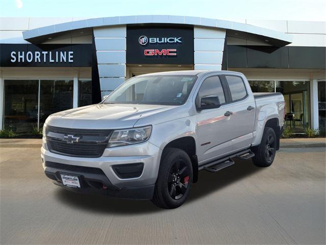 used 2018 Chevrolet Colorado car, priced at $23,500