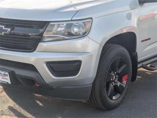 used 2018 Chevrolet Colorado car, priced at $23,500