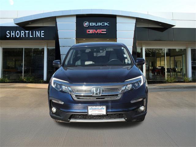 used 2022 Honda Pilot car, priced at $23,400
