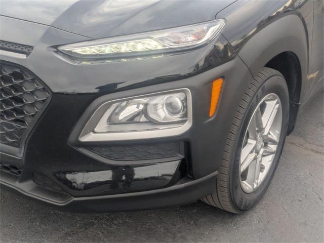 used 2021 Hyundai Kona car, priced at $15,600