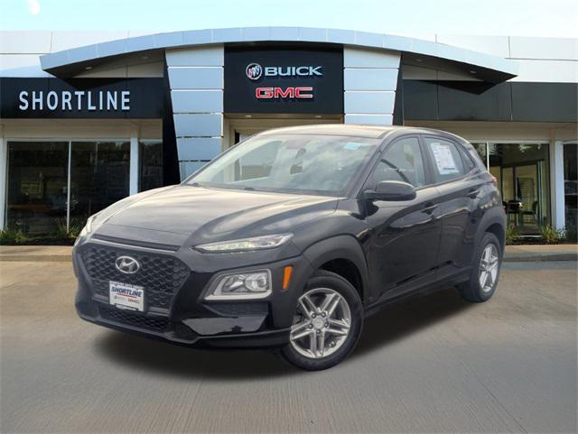 used 2021 Hyundai Kona car, priced at $15,600