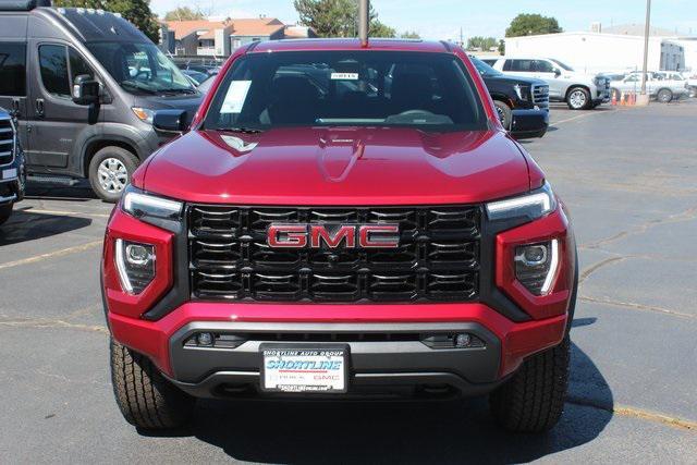 new 2026 GMC Canyon car, priced at $49,566