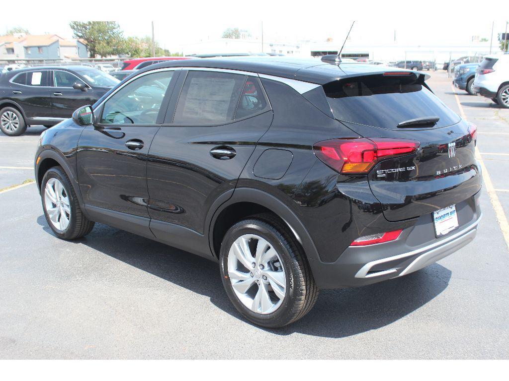 new 2026 Buick Encore GX car, priced at $32,724