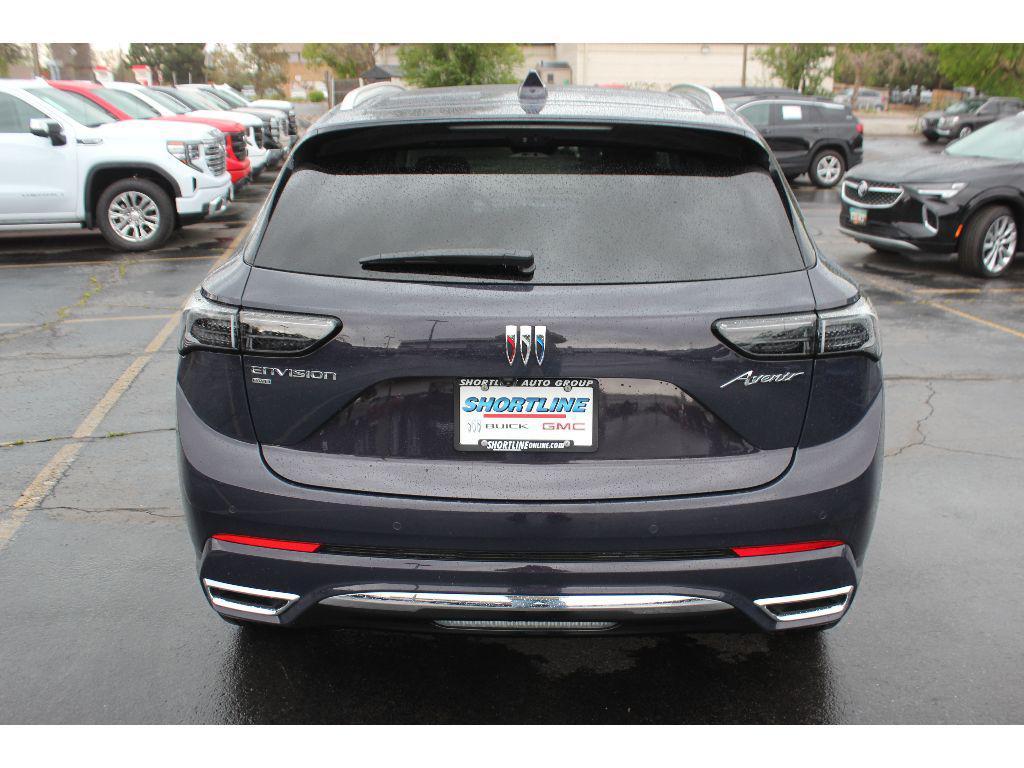 new 2026 Buick Envision car, priced at $51,971