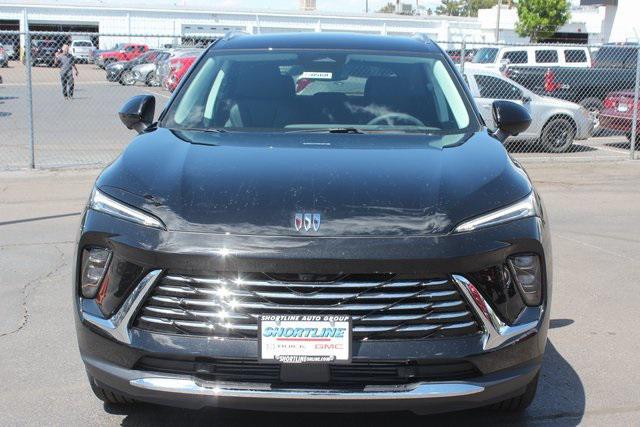 new 2025 Buick Envision car, priced at $35,279