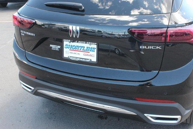 new 2025 Buick Envision car, priced at $35,279
