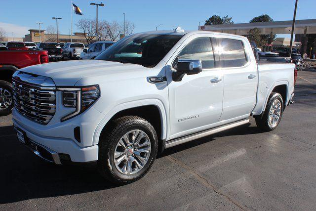 new 2026 GMC Sierra 1500 car, priced at $77,674