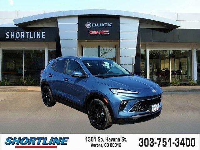 new 2026 Buick Encore GX car, priced at $29,334