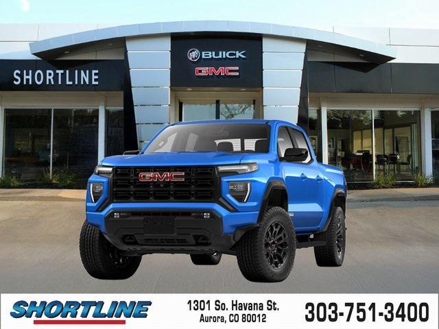 new 2026 GMC Canyon car, priced at $51,017