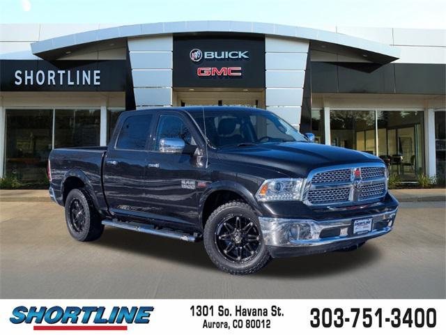 used 2017 Ram 1500 car, priced at $25,000