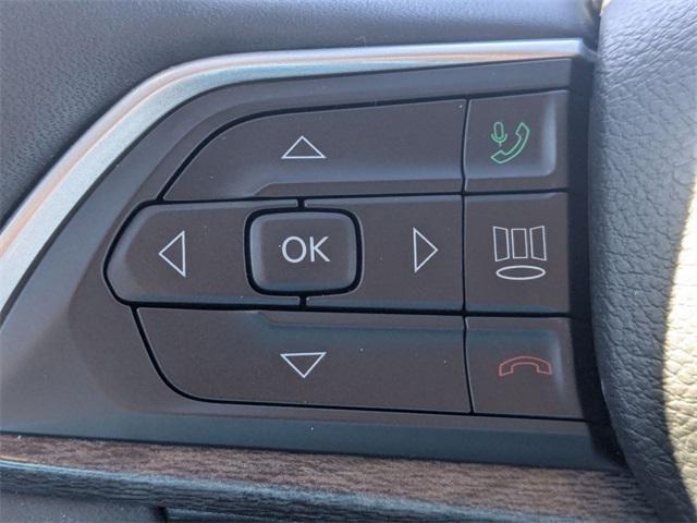 used 2023 Jeep Grand Cherokee car, priced at $29,700