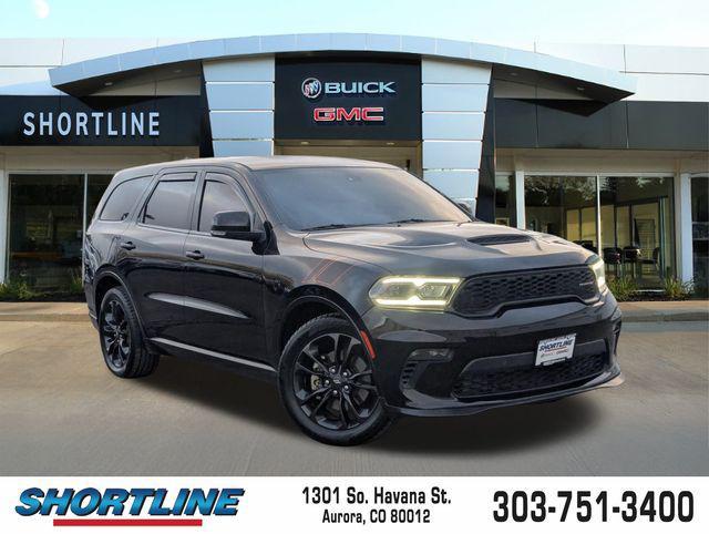 used 2022 Dodge Durango car, priced at $38,800