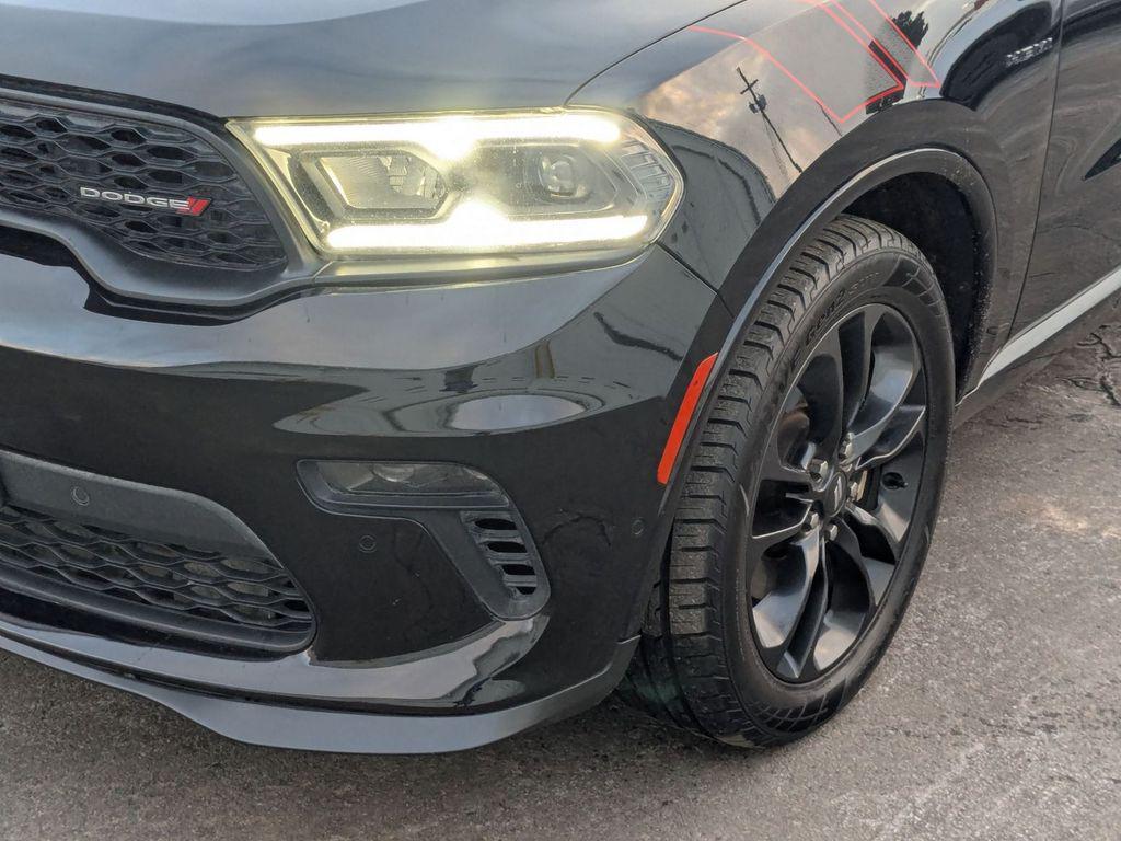 used 2022 Dodge Durango car, priced at $34,849