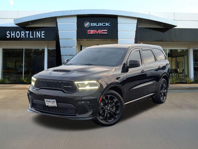 used 2022 Dodge Durango car, priced at $38,800