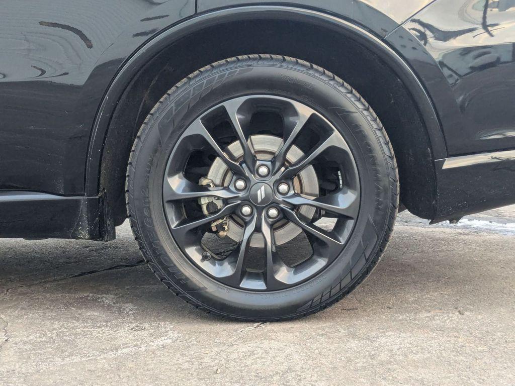 used 2022 Dodge Durango car, priced at $34,849