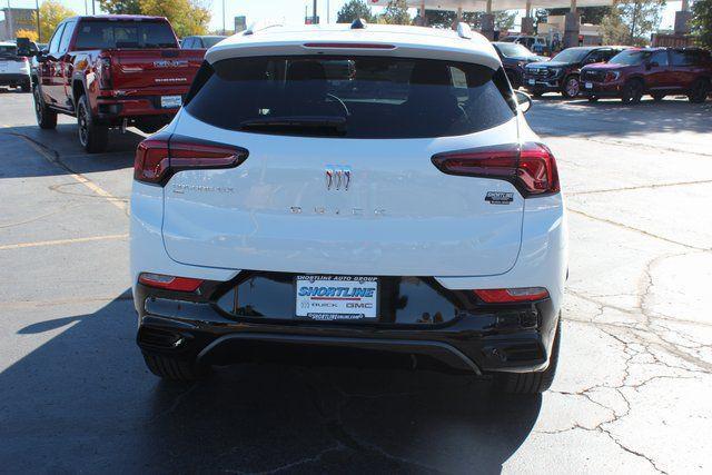 new 2026 Buick Encore GX car, priced at $30,034
