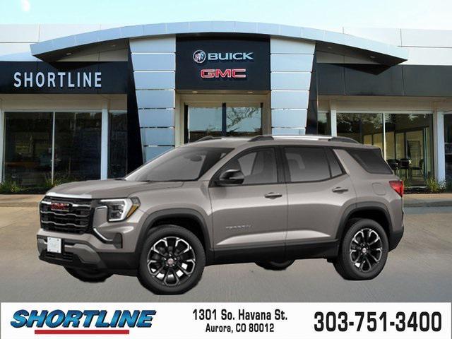 new 2026 GMC Terrain car, priced at $39,894