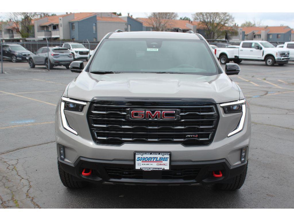 new 2026 GMC Acadia car, priced at $56,253