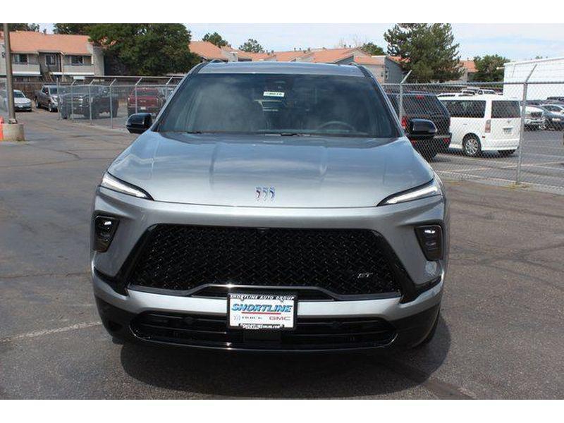 new 2026 Buick Enclave car, priced at $54,360