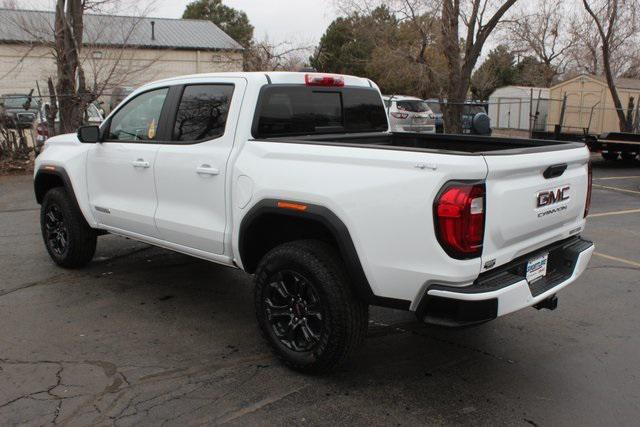 new 2025 GMC Canyon car, priced at $41,244