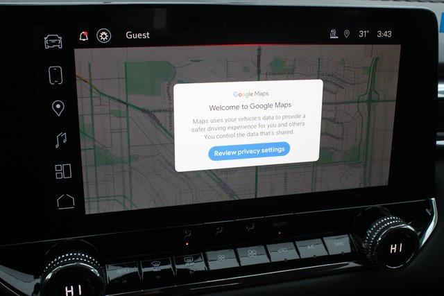 new 2025 GMC Canyon car, priced at $41,244