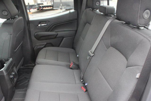 new 2025 GMC Canyon car, priced at $41,244