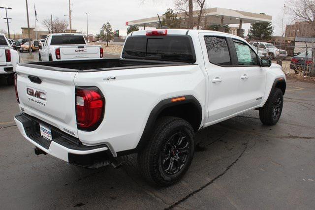 new 2025 GMC Canyon car, priced at $41,244