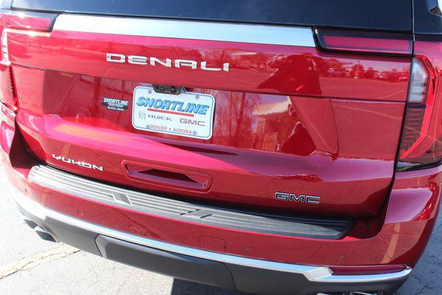 new 2026 GMC Yukon car, priced at $98,969